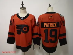 Philadelphia Flyers Ice Hockey jersey M-3XL 费城飞人队冰球服 2