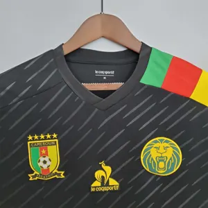 Cameroon black 2