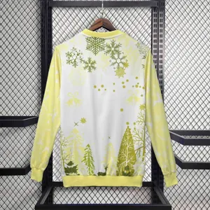 23-24 Long sleeve America S-XXL Cheap Soccer Jerseys 2