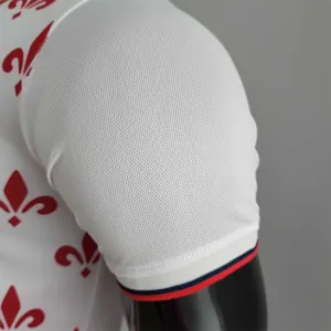 22-23 PSG Co-branded version white POLO 6