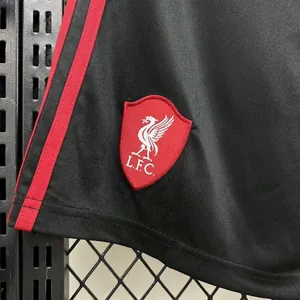 25-26 Liverpool Away Shorts Football Trousers Soccer AAAAJersey Yupoo 5