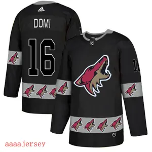 2019 Arizona Coyotes ice hockey jersey M-3XL 亚利桑那土狼冰球服 1