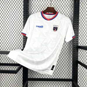 2026 Cape Verde Away Mens Kit World Cup Soccer T-Shirt AAAAJersey Wholesale Yupoo 8