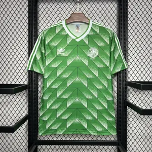 1990 Germany Away Retro Kit Vintage Shirt Sport AAAAJersey Yupoo