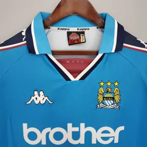 97-99 Manchester City home 5