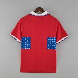 96 La Católica third away 2