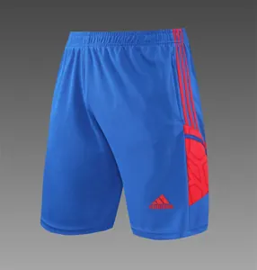 22-23 Lyon Training Suit Short Sleeve Kit Blue 11