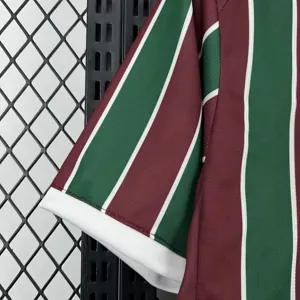 26-27 Fluminense Home Kit Football T-Shirt AAAAJersey Supply Yupoo 2