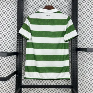 10-12 Celtic Home Retro Kit Vintage Shirt AAAAJersey Yupoo 1