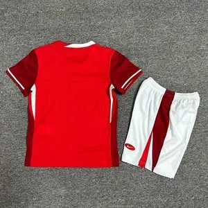 2024 Canada Home Kid Kits Copa America Children Sets Soccer Jerseys Yupoo 1