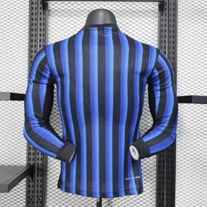 25-26 Inter Milan Home Kit Long sleeves Player Version Soccer AAAAJersey Yupoo S-2XL 2