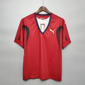 2006 Italy GK red 4