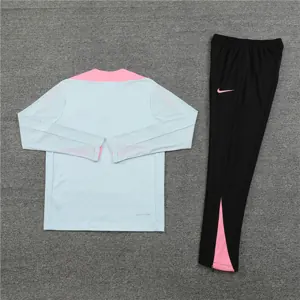 24-25 PSG Player Long Sleeve Training Suit Football Shirts 2