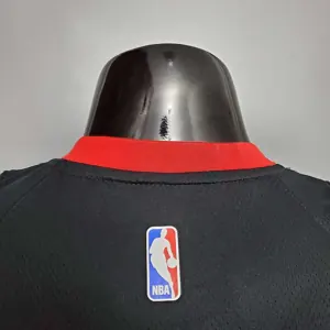 New Rockets Jordan McGrady#1 Theme Limited City Edition Black 6