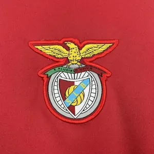 99-00 Benfica Home Retro Kit Vintage Shirt AAAAJersey Supply Yupoo 4