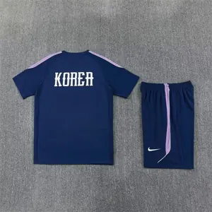 2026 South Korea Mens Kit Royal Blue Training Suit Yupoo 7 2