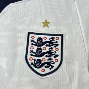 2026 World Cup England Mens Home Kit White Football T-Shirt AAAAJersey Dropship Yupoo 1
