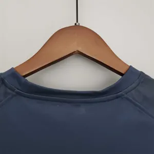 2021 France training suit royal blue 6