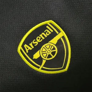 23-24 Arsenal Black Training Shirt 7