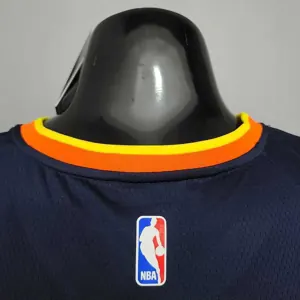 New Warriors OUBRE JR.#12 Black 4