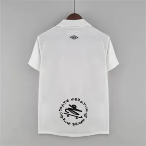 22-23 Santos home Choro commemorative edition 7