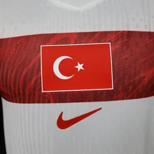World Cup 2026 Turkey Mens Away Kit Football Player Version T-Shirt AAAAJersey Supply Yupoo 9 8