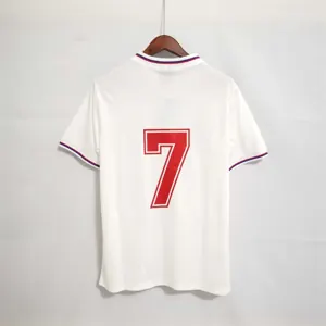 1980 England home white 1