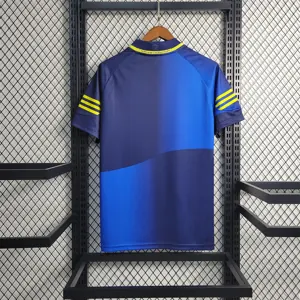 23-24 Flamengo Blue Special Edition 6