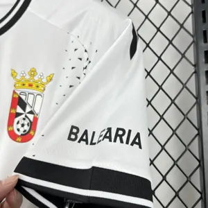 25-26 AD Ceuta FC Home Kit T-Shirt Football Apparels AAAAJersey Supply Yupoo 3