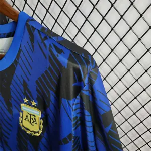2223 Argentina blue training suit 9