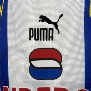 97-98 Sheffield Wednesday Retro Kit Vintage Shirt AAAAJersey Supply Yupoo 7