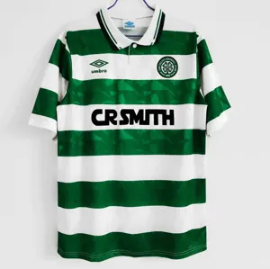 89-91 Celtic home