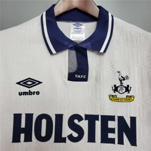 91-93 Tottenham Hotspur home 3