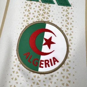 2026 World Cup Algeria Home Kit Football T-Shirt AAAAJersey Supply Yupoo 2