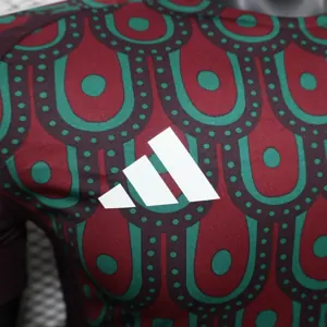2024 Mexico Home Kit Player Version Shirt Jersey Supplier Yupoo 5