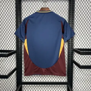 24-25 Roma Third Kit Soccer Uniforms Football AAAAJersey Yupoo 4