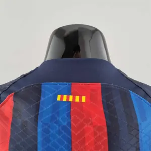 22-23 Barcelona home player version 2