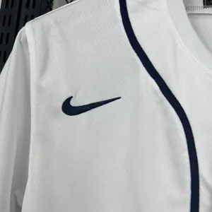 25-26 PSG Paris Cheap Soccer Jerseys White Kit Special Edition Football AAAAJersey Yupoo 3