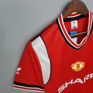 85-86 Manchester United home 6