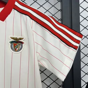 25-26 Kids Benfica Casual Retro Style Football Kits Apparels AAAAJersey Wholesale Yupoo 5