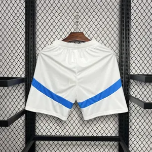 24-25 Marseille Home Shorts Football Trousers Soccer AAAAJersey Yupoo 3