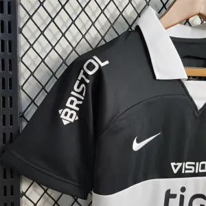 23-24 Olympia away kids kit 7