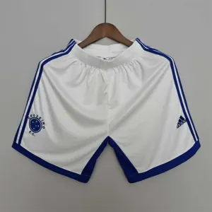 22-23 Cruzeiro home shorts
