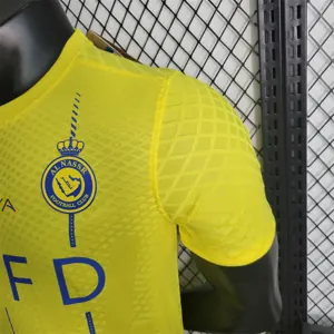 23-24 Al-Nassr Victory Home Player Version S-2XL 8