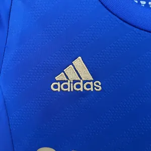 12-13 Chelsea Home Retro Kid Kits Children Sets Jerseys Supllier Yupoo 8