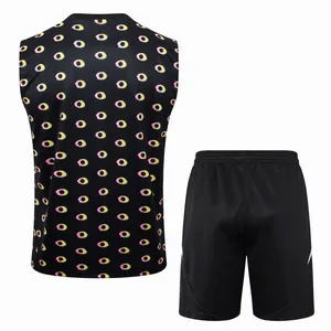 24-25 Juventus Vest Kit Soccer AAAAJersey Yupoo S-2XL 6