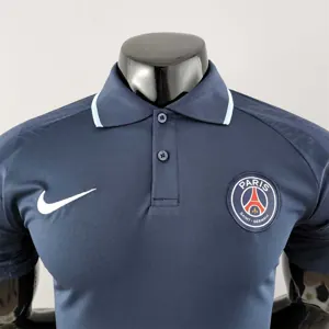 22-23 POLO PSG royal blue 7