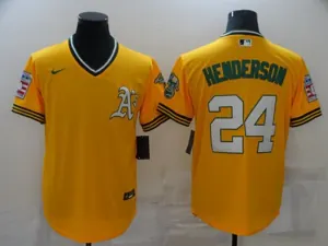 Oakland Athletics 15