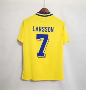 1994 Sweden home yellow 7