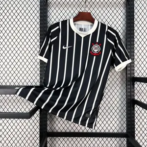 26-27 Corinthians Mens Away Kit Soccer T-Shirt AAAAJersey Supplier Yupoo 8